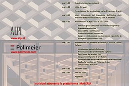 ALPI and POLLMEIER: Materials for interior and structural design.